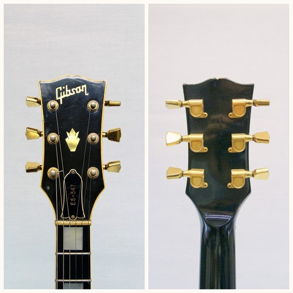 買取} Gibson 【ES-347 / 1978年製 / ギブソン】 | D-plus-stock