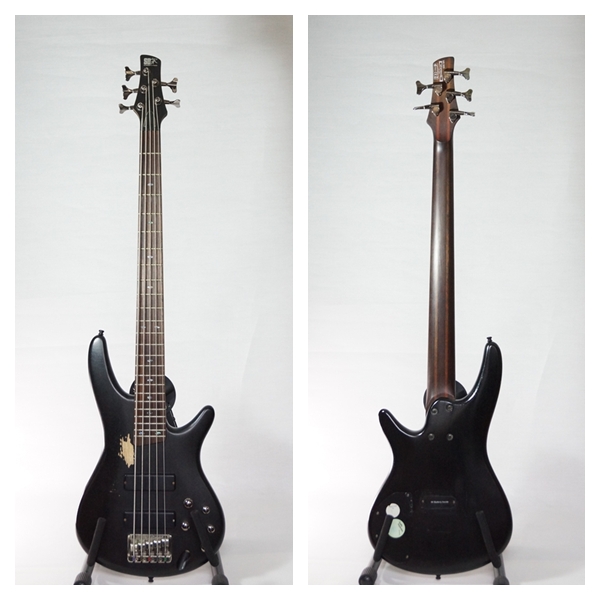 Ibanez SR / アクティブ5弦ベース   D plus stock