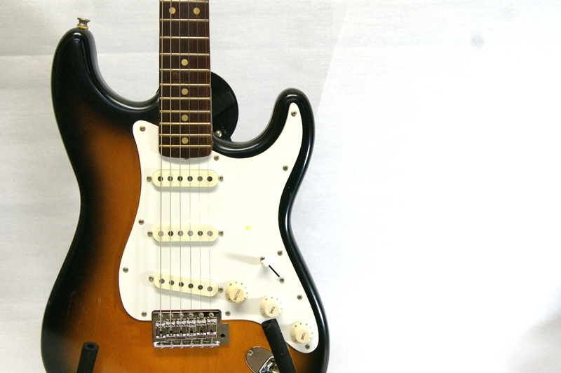 {買取} Aria Pro II【Stratocaster Model / 1977製 マツモク製】 | D-plus-stock