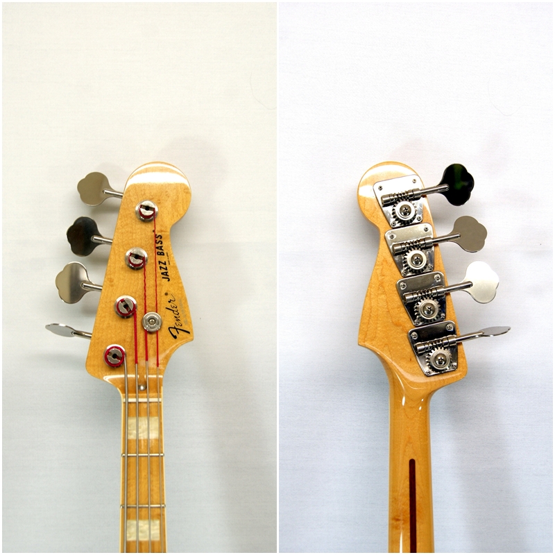 Fender Japan 【JB-75 / Jazz Bass】 | D-plus-stock