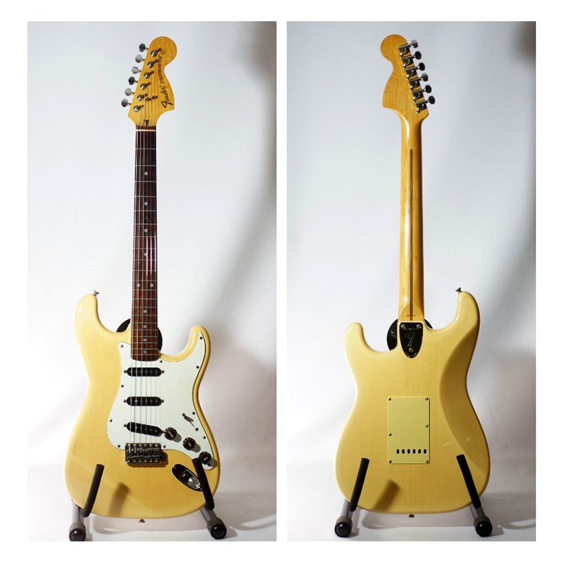 {買取} Fender Japan【ST-72 / Stratocaster フジゲン製 Aシリアル】 | D-plus