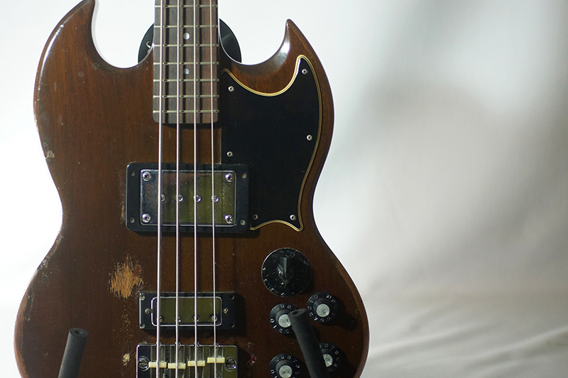 Gibson 【EB-3 / SG Bass / 1973年製 / ハードケース付属】 | D-plus-stock