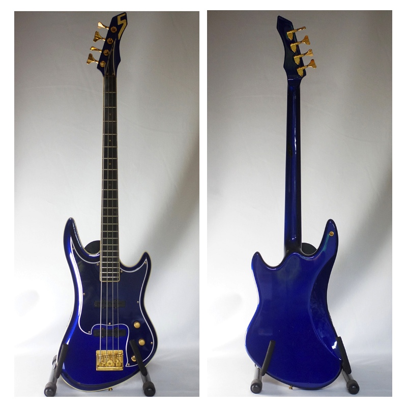 Guyatone 【EB-9 / Sharp5 Bass / グヤトーン】 | D-plus-stock