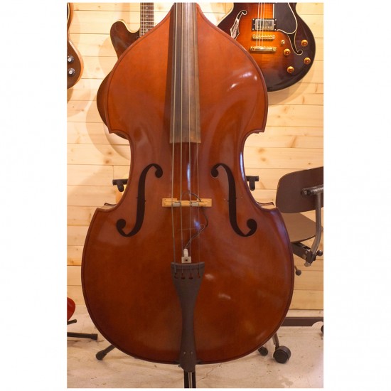 Chaki 【整備品 / E-18 / コントラバス / ウッドベース】 | D-plus-stock Chaki 【整備品 / E-18 / コントラバス / ウッドベース】 | D-plus-stock