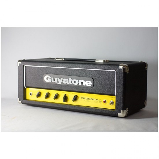 Guyatone グヤトーン FR3000V 真空管 スプリングリバーブ - 楽器/器材 Guyatone グヤトーン FR3000V 真空管 スプリングリバーブ - 楽器/器材