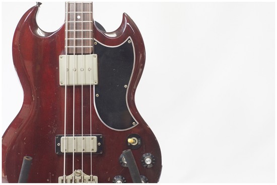 Greco 【EB-650 / SG Style / 1985年製】 | D-plus-stock Greco 【EB-650 / SG Style / 1985年製】 | D-plus-stock