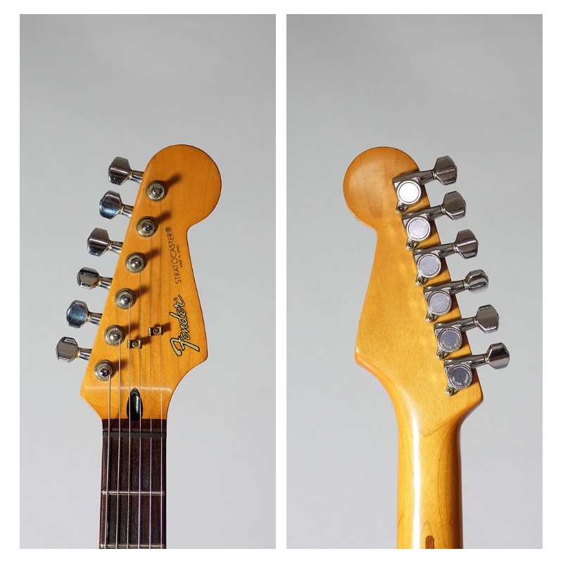 買取} Fender Japan 【ST-314-60 Stratocaster メタリックピンク】 | D 