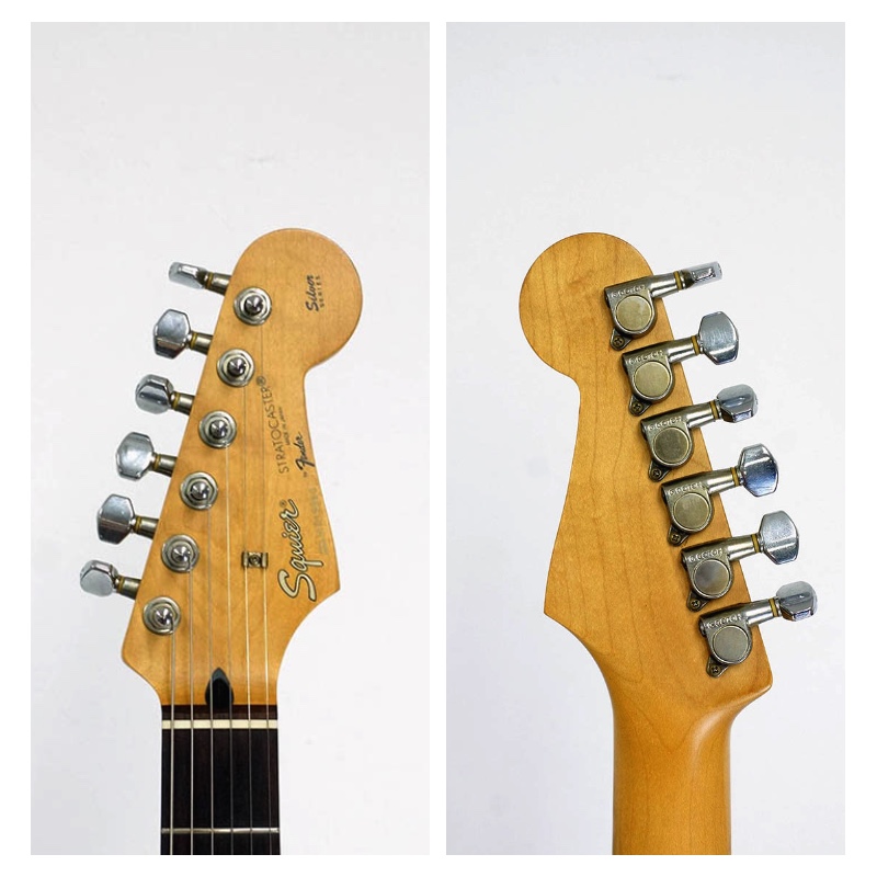 買取} Squier 【Stratocaster / 日本製スクワイア / ストラト