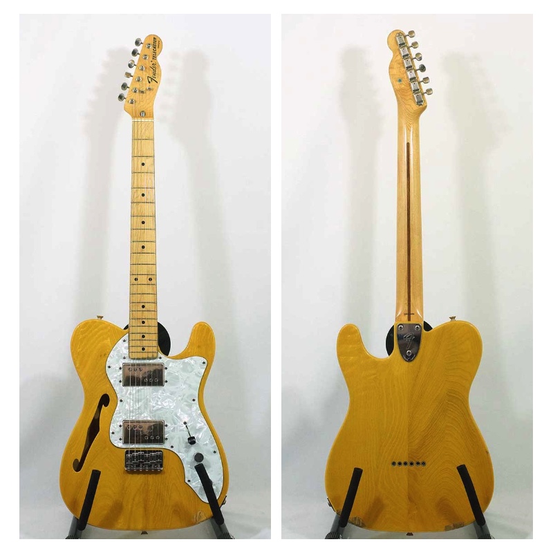 買取} Fender Japan 【TN72-75 / Telecaster Thinline】 | D-plus-stock