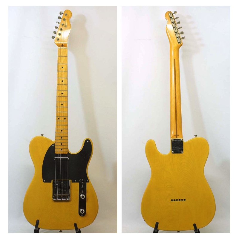 買取} Fender Japan 【TL52-75 / Telecaster / 1986年製】 | D-plus-stock