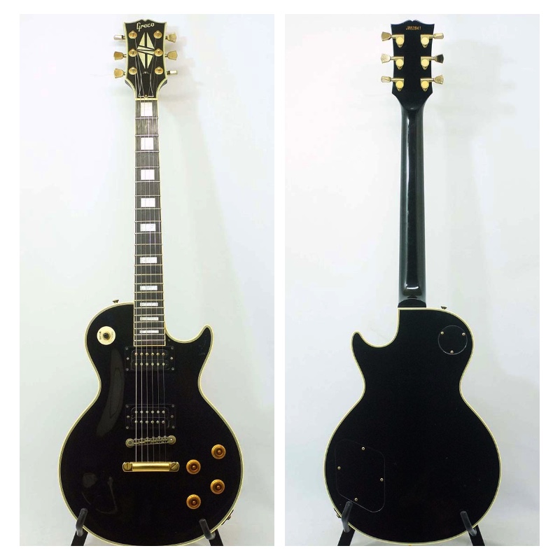 11/4迄値引✨Greco Les Paul★グレコ レスポールタイプ•左用