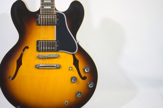 Gibson ES-335 1999年製