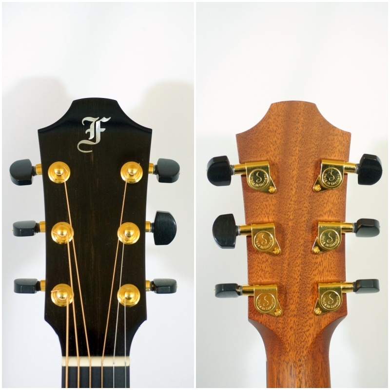 Furch Guitars 【G23 CR Cut / 2014年製 / ハードケース付属