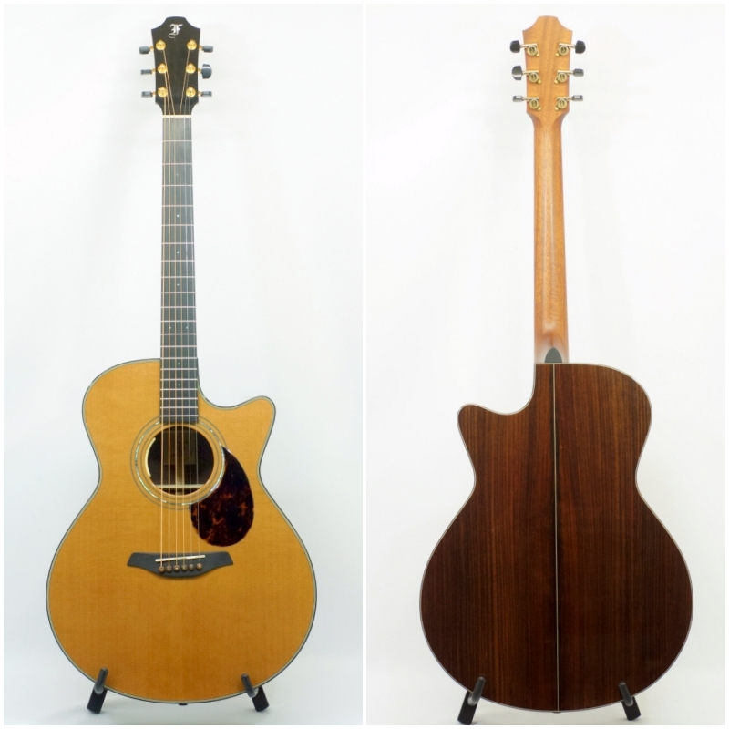 Furch Guitars 【G23 CR Cut / 2014年製 / ハードケース付属