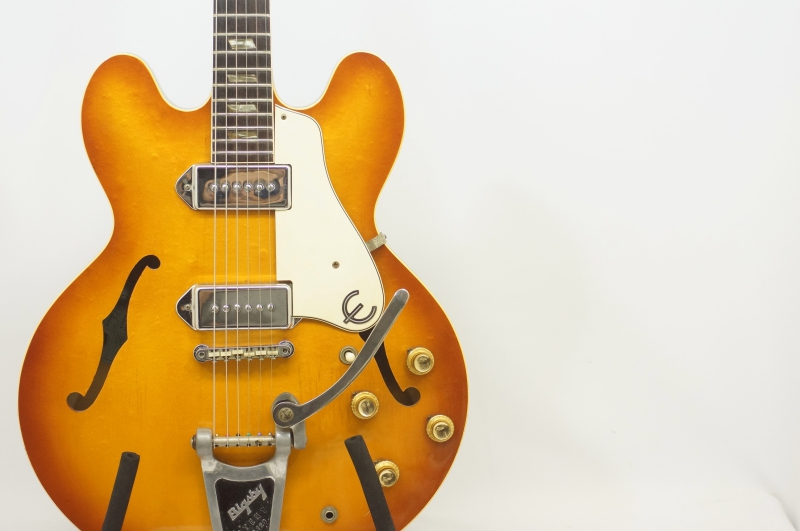 Epiphone 【E230TD / Casino / 1966年製 / 米国製ビンテージ