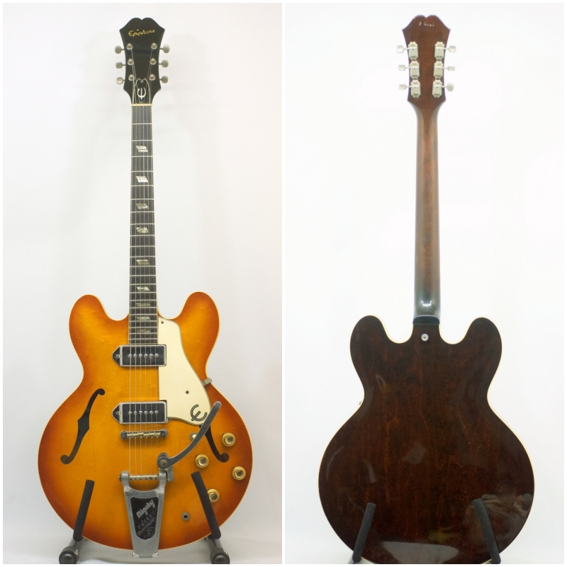 Epiphone 【E230TD / Casino / 1966年製 / 米国製ビンテージ