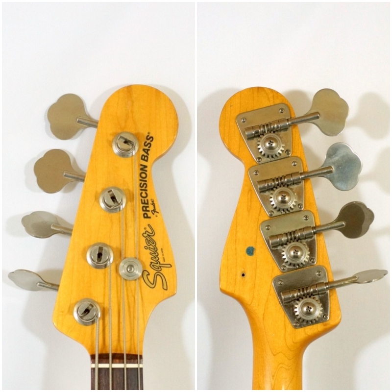 Squier by Fender【Precision Bass / 1983年製 / フジゲンJVシリアル 