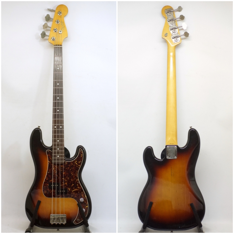 Fender Japan 【PB-62-75 / Precision Bass / JVシリアル / プレベ 