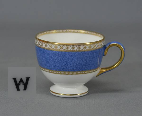 WEDGWOOD ユーランダー パウダーブルーC＆S USED品 | D-plus-stock