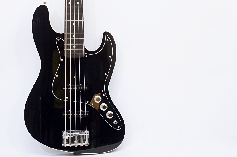 買取} Fender Japan 【AJB-V / Aerodyne / 5弦ジャズベース】 | D-plus