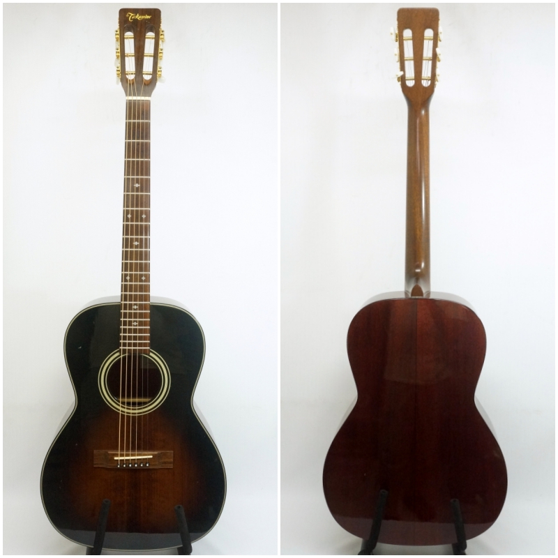 Takamine 【TSN500 / トップ単板 / タカミネ】 | D-plus-stock