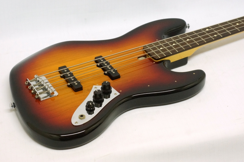 Grassroots 【G-JB / Jazz Bass Type / グラスルーツ】 | D-plus
