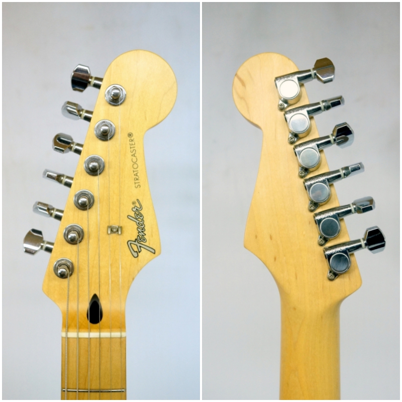 Fender Japan 【Stratocaster / 2012年製 / JDシリアル / ストラト