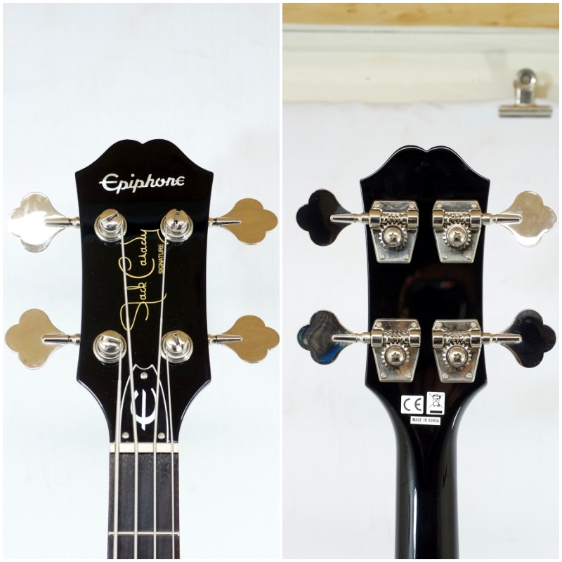 Epiphone 【Jack Casady Signature / ジャック・キャサディ