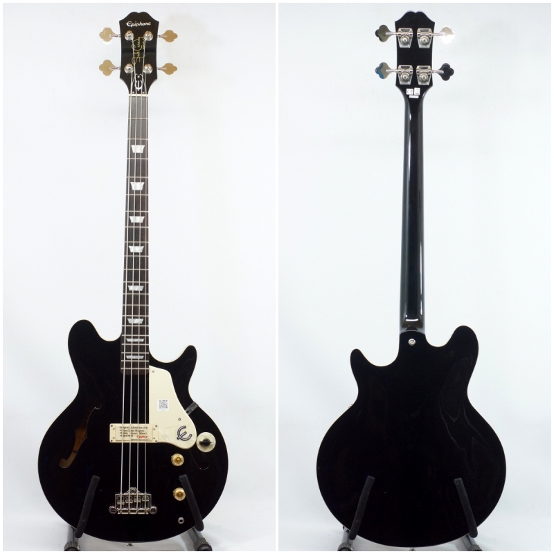 Epiphone 【Jack Casady Signature / ジャック・キャサディ