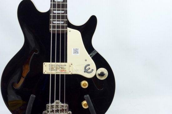 Epiphone 【Jack Casady Signature / ジャック・キャサディ