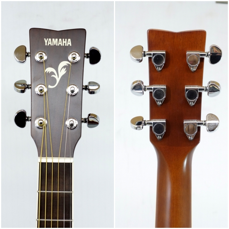 ■トップ単板■YAMAHA アコースティックギター FG-423S■送料込