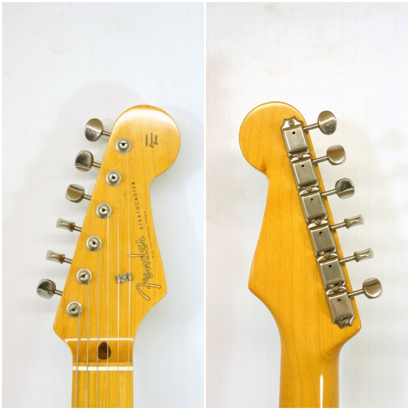 FENDER JAPAN /  Stratocaster ST-57 ネックネック