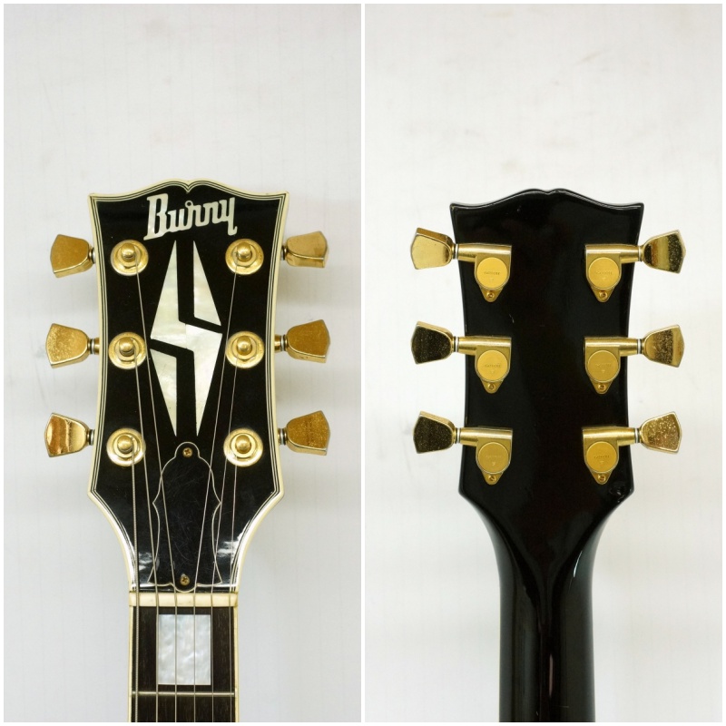 Burny 【RLC / Les Paul Type / Sustainer搭載 / バーニー】 | D