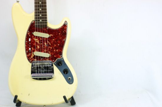 1965 fender mustang ムスタング　フェンダー