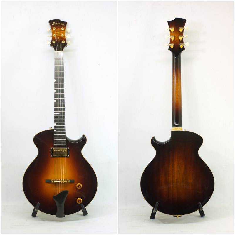 ER-1 Standard Jazz Sunburst